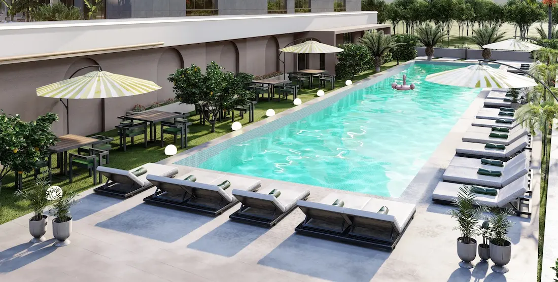 Shared pool